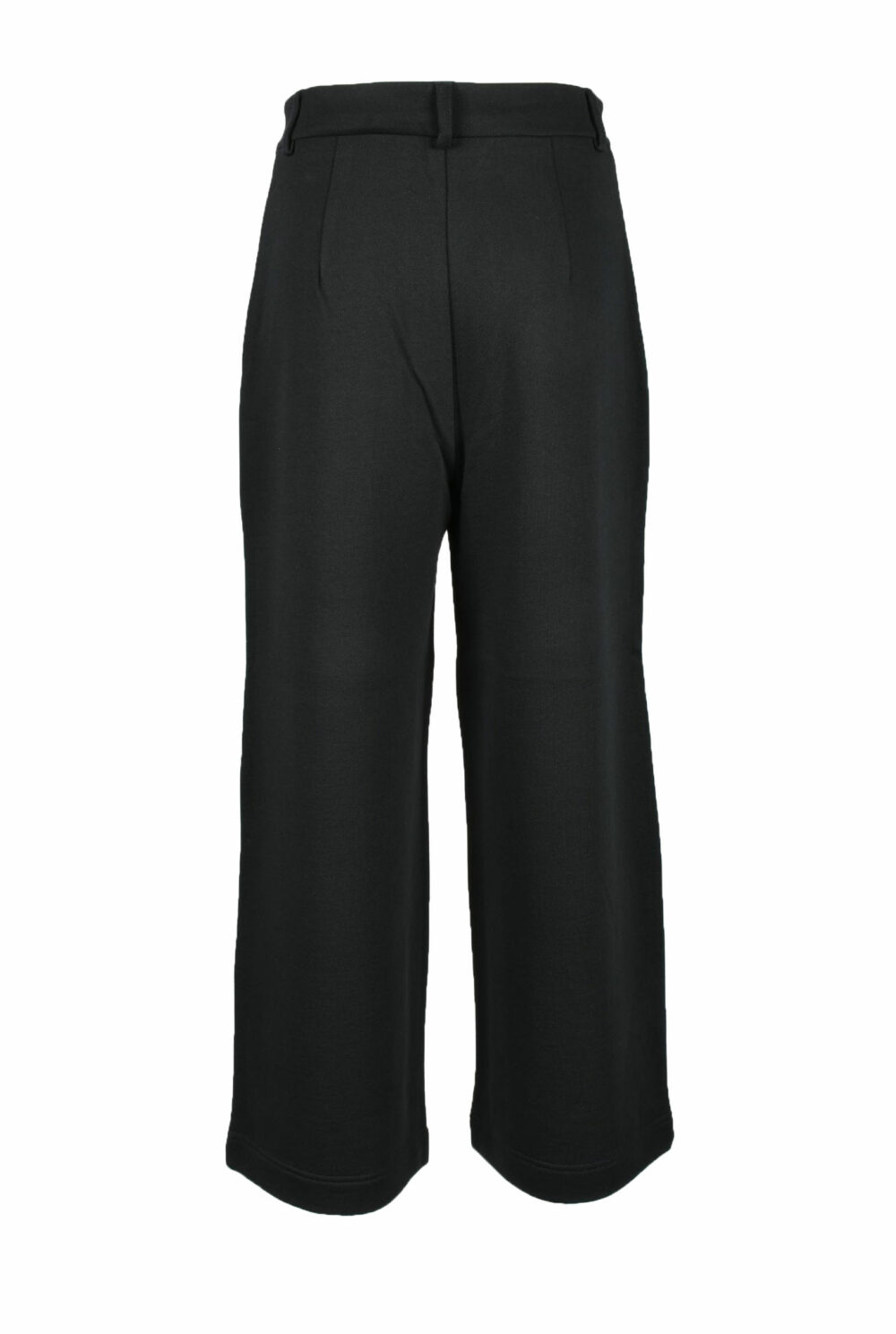 Pantaloni regular Love Moschino Nero - Foto 2