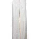 Pantaloni regular MAX MARA Blu - Foto 1