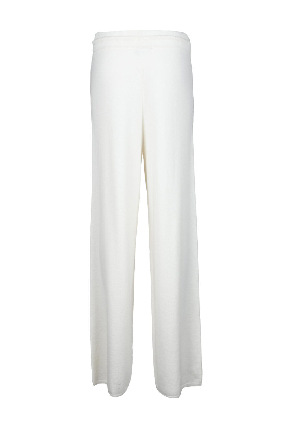 Pantaloni regular MAX MARA Panna - Foto 2