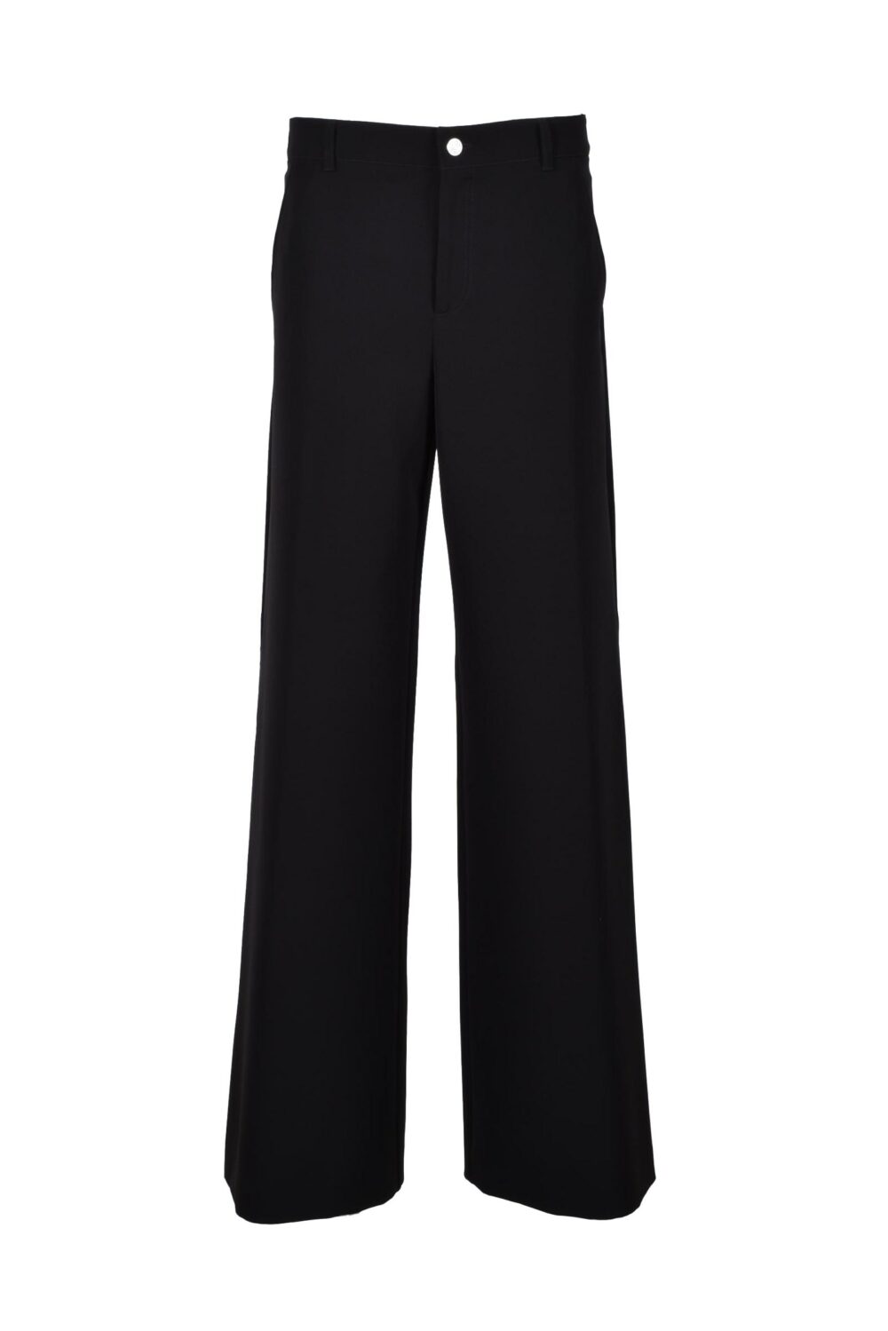 Pantaloni regular MOSCHINO JEANS Nero - Foto 1