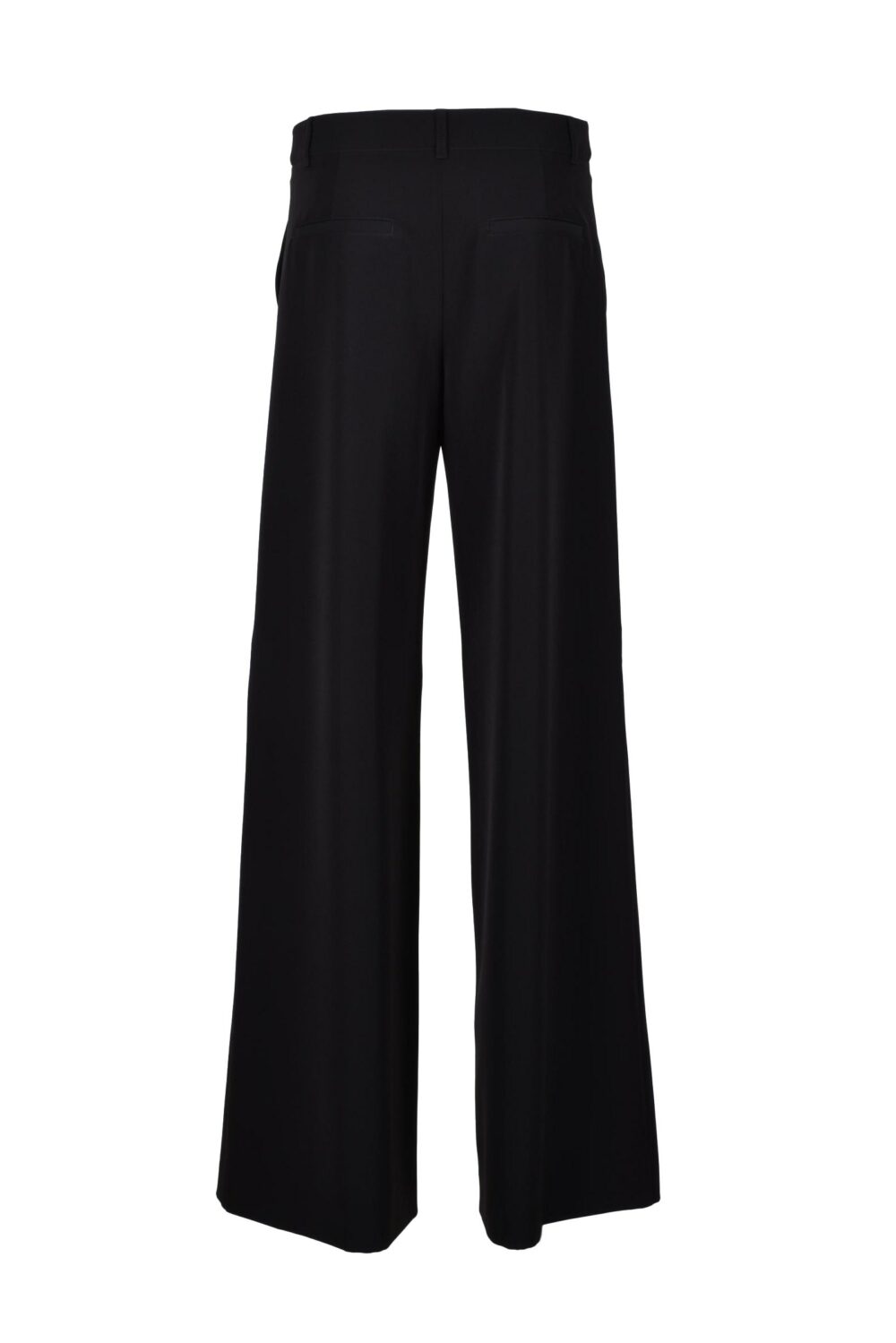 Pantaloni regular MOSCHINO JEANS Nero - Foto 2