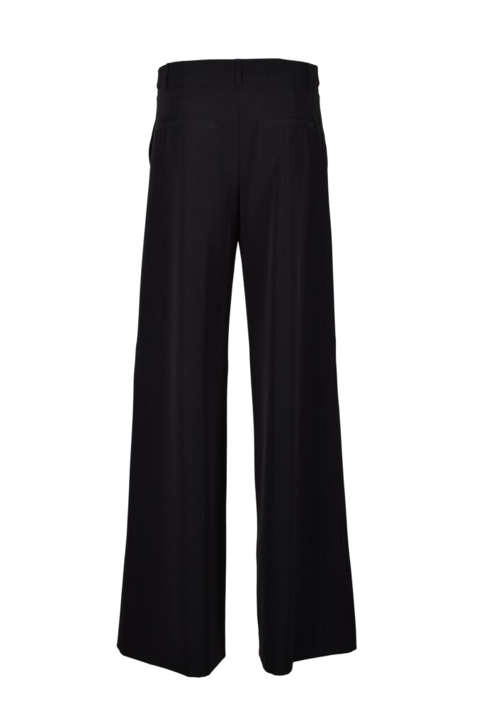 Pantaloni regular MOSCHINO JEANS  Nero