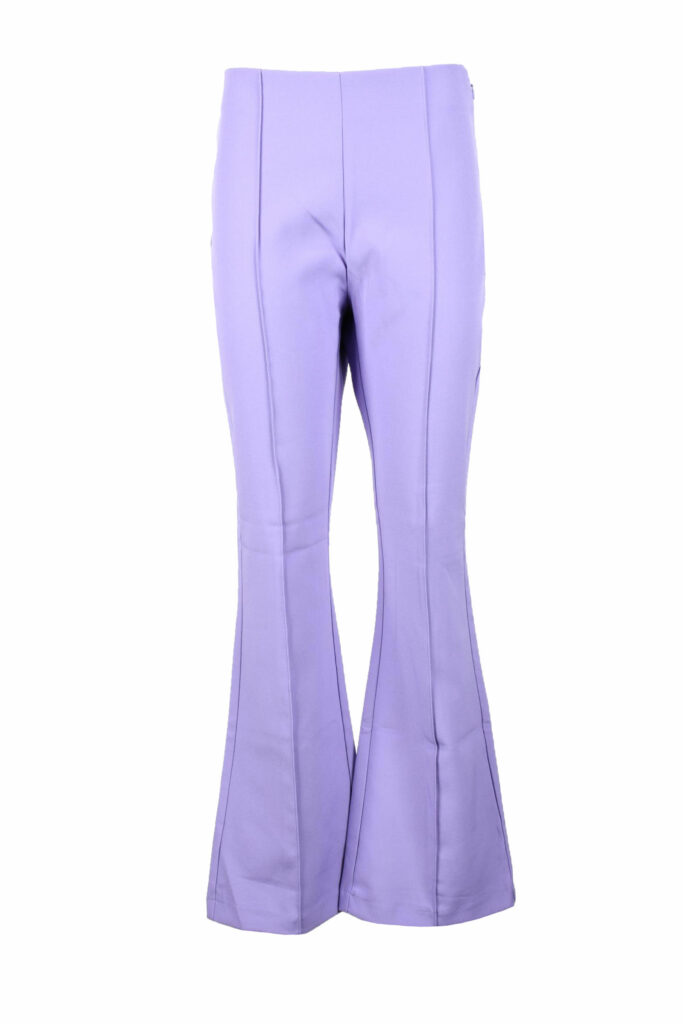Pantaloni regular Only  Lilla