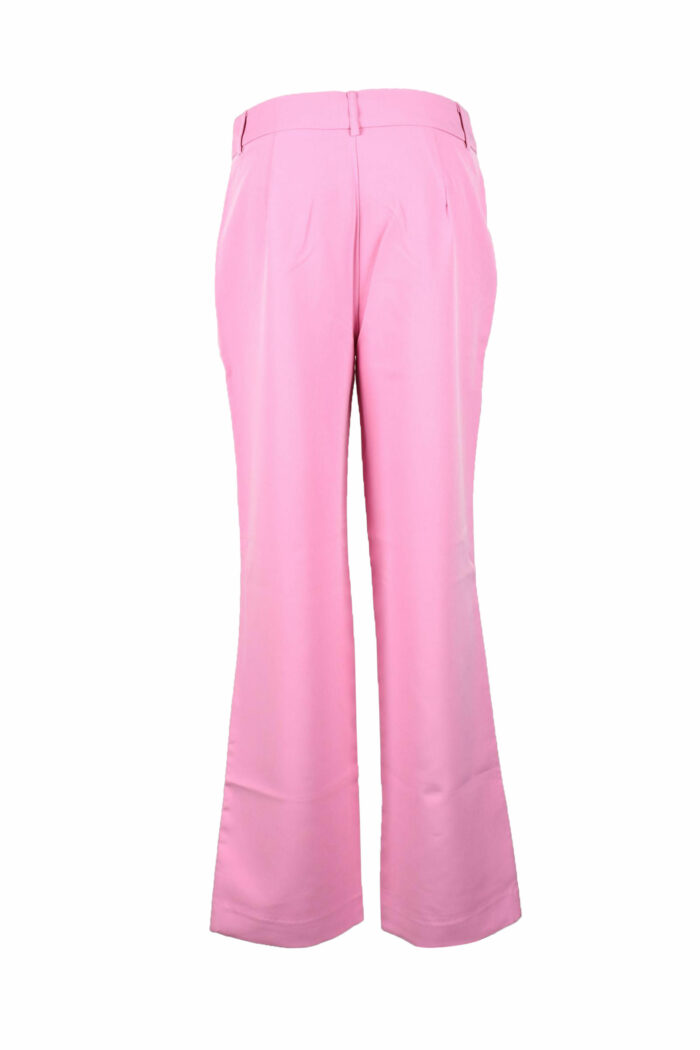 Pantaloni regular Only  Rosa