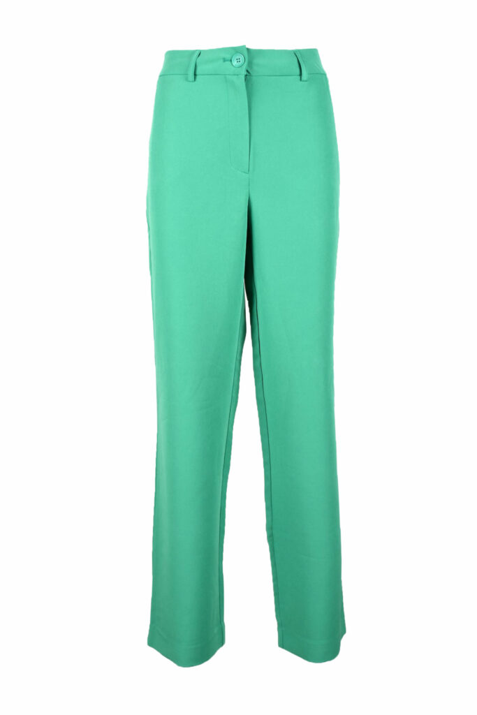 Pantaloni regular Only  Verde