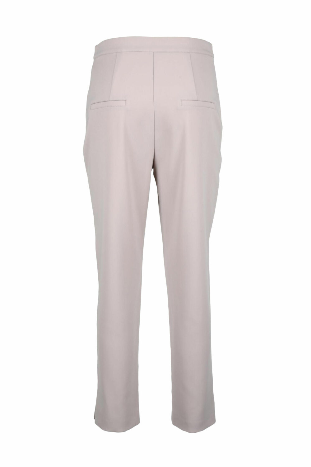 Pantaloni regular Patrizia Pepe Beige scuro - Foto 2