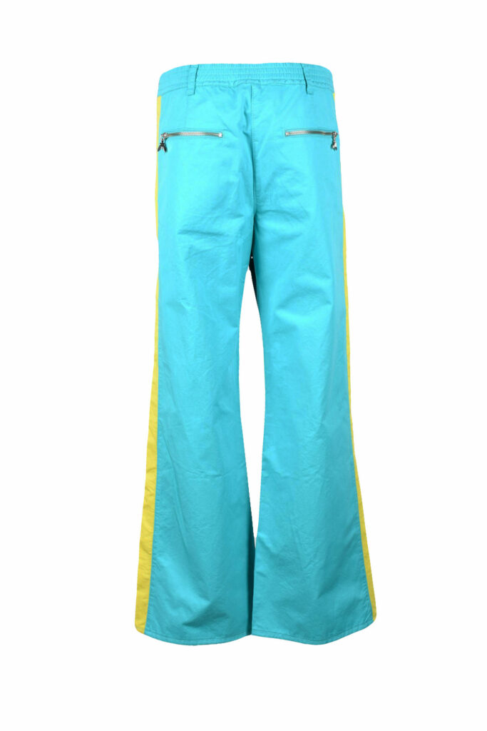 Pantaloni regular Patrizia Pepe  Blu