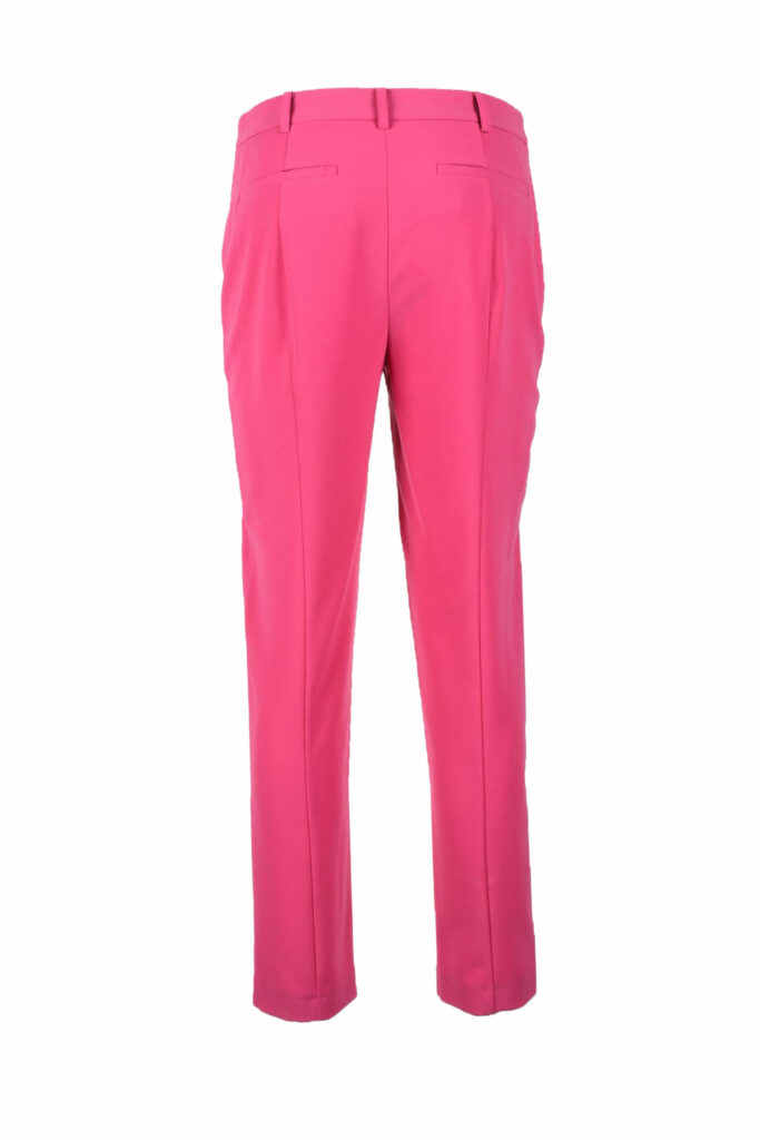 Pantaloni regular Patrizia Pepe  Fuxia