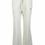 Pantaloni regular Patrizia Pepe Grigio Chiaro - Foto 1