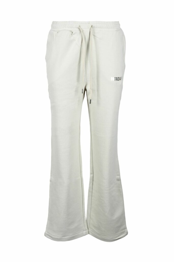 Pantaloni regular Patrizia Pepe  Grigio Chiaro
