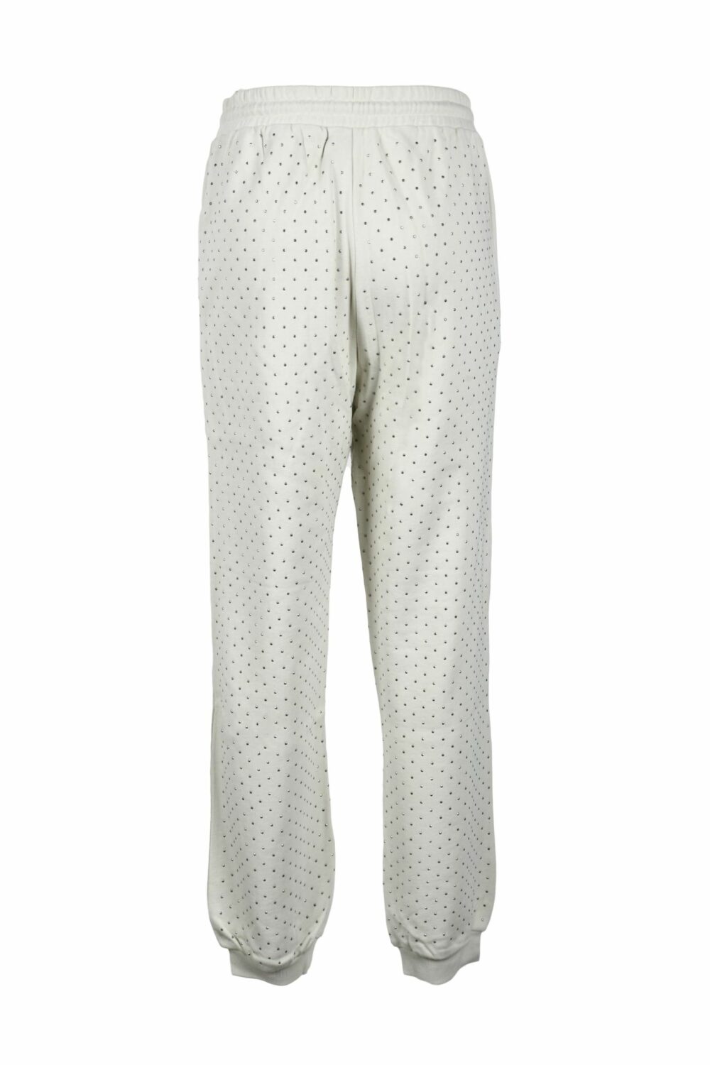 Pantaloni regular Patrizia Pepe Grigio Chiaro - Foto 2