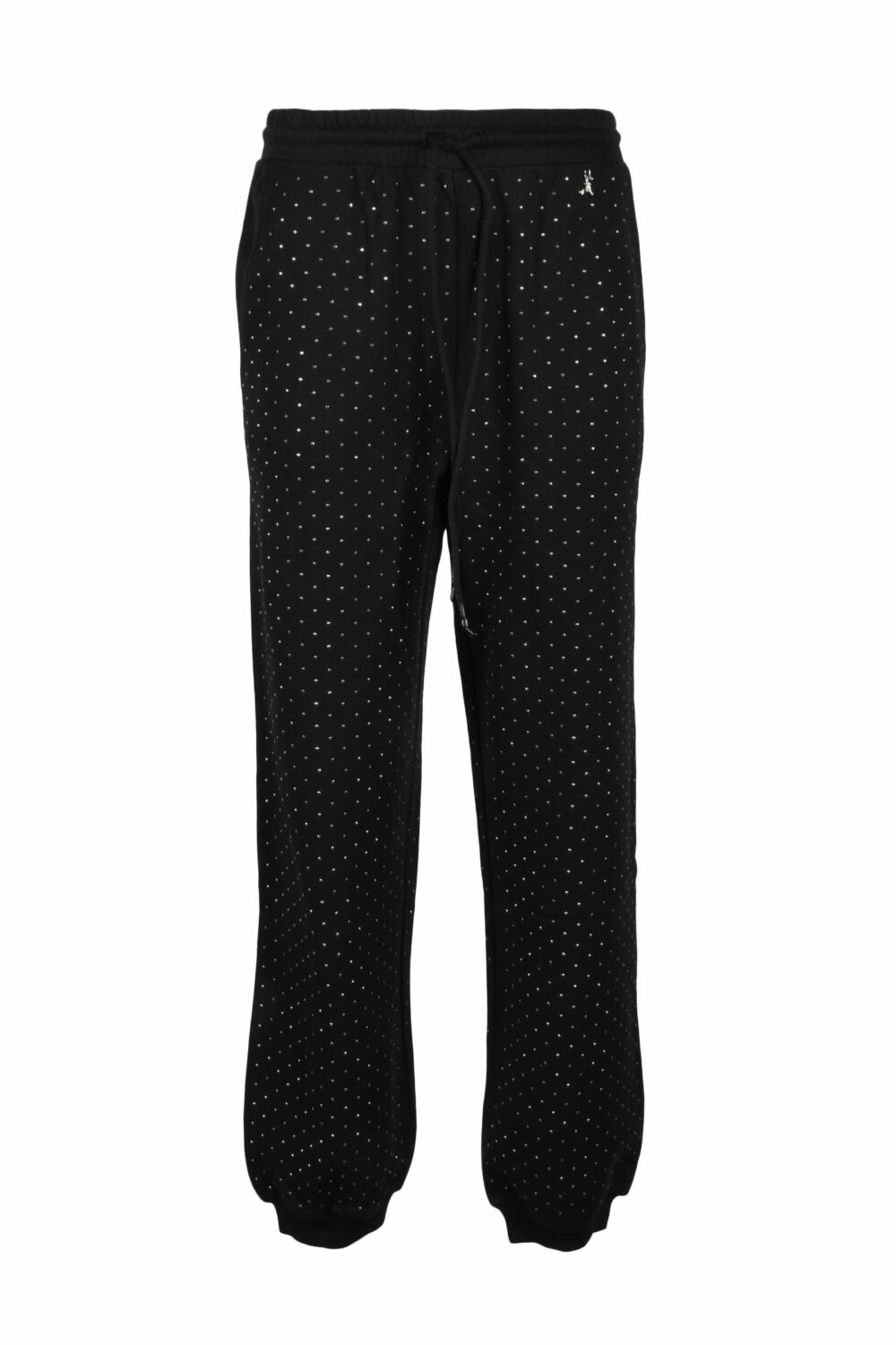 Pantaloni regular Patrizia Pepe Nero - Foto 2