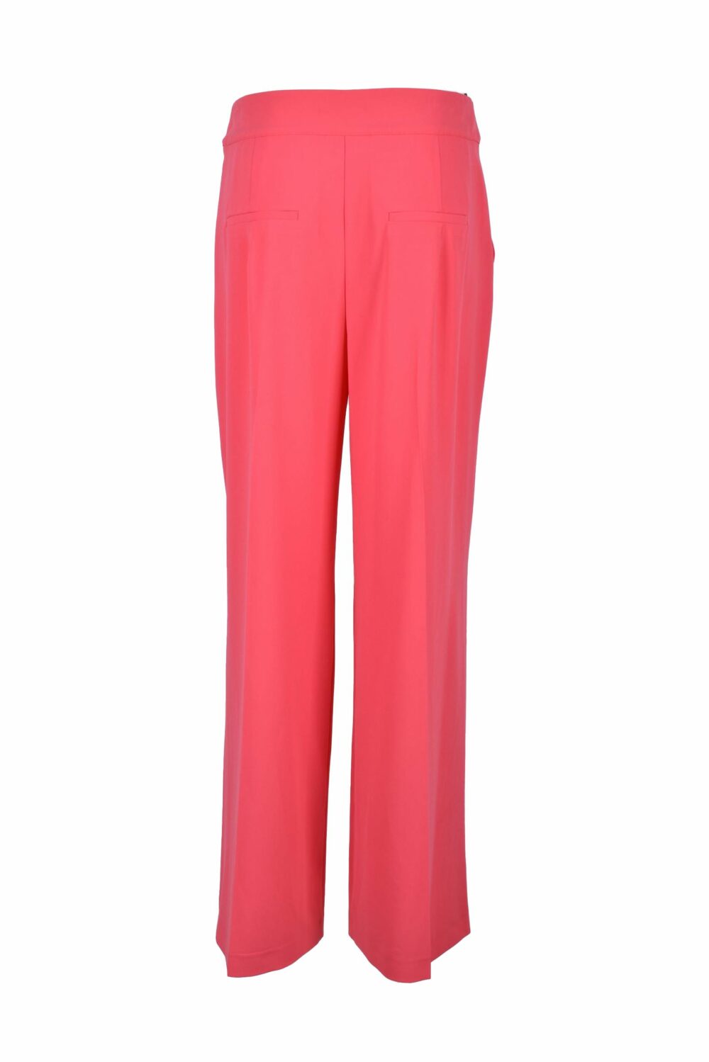 Pantaloni regular PATRIZIA PEPE SERA° Fuxia - Foto 2