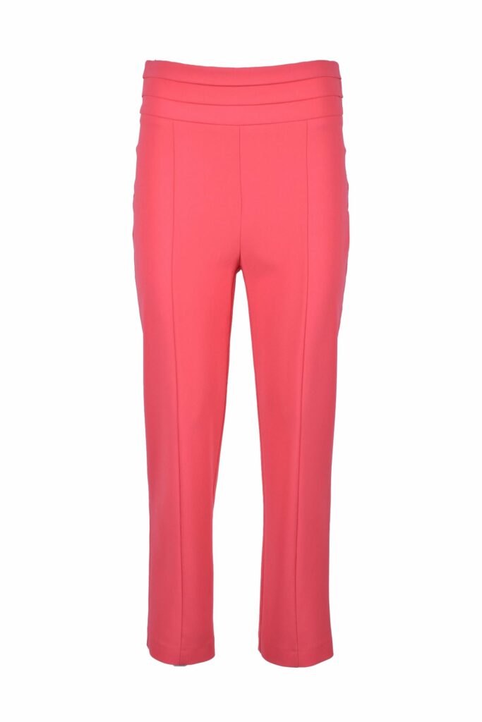 Pantaloni regular PATRIZIA PEPE SERA°  Fuxia