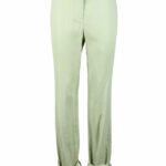 Pantaloni regular Patrizia Pepe Verde - Foto 1