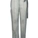 Pantaloni regular Patrizia Pepe Verde - Foto 1