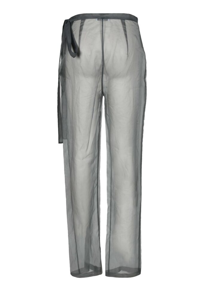 Pantaloni regular Patrizia Pepe  Verde