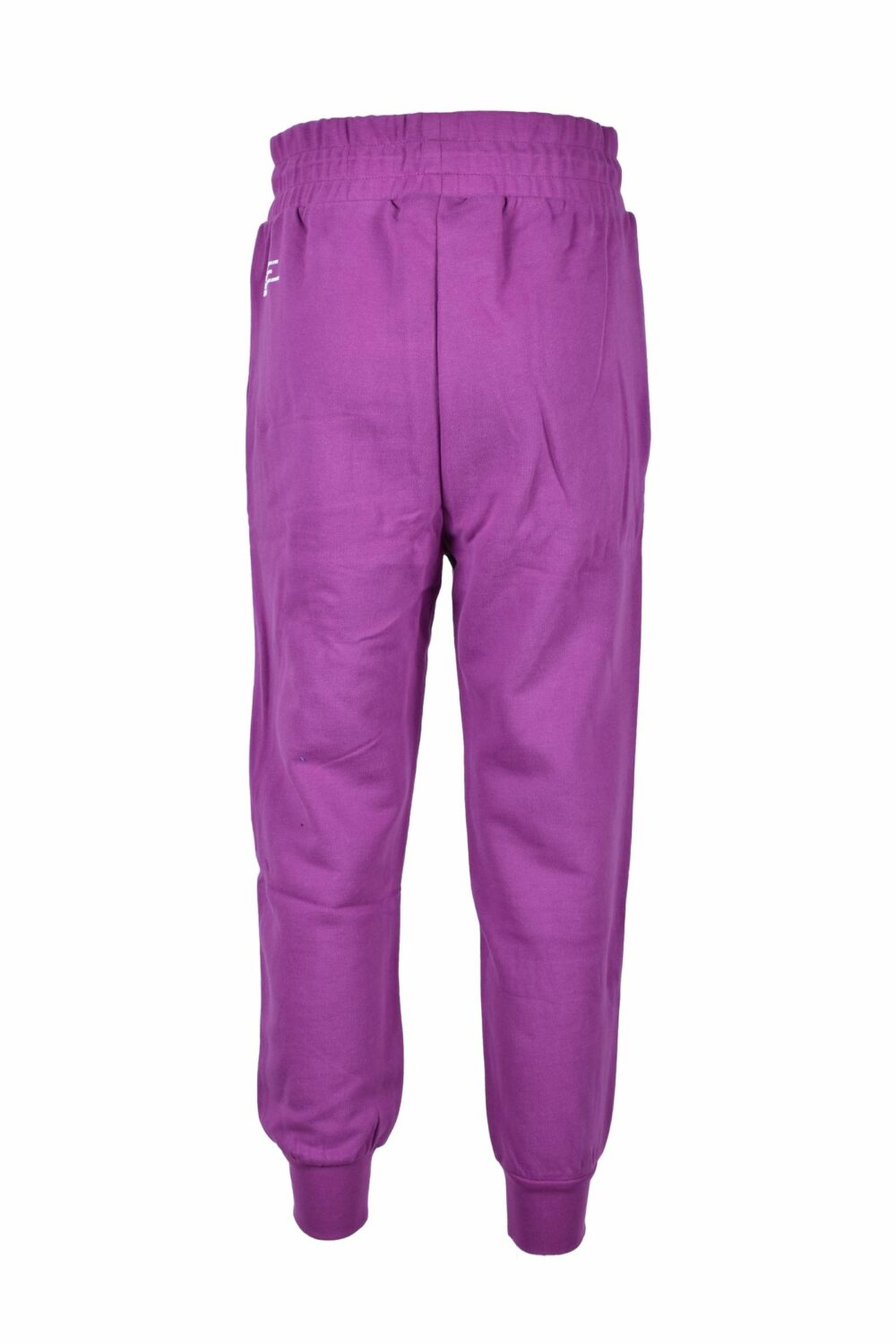 Pantaloni regular Patrizia Pepe Viola - Foto 1