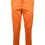 Pantaloni regular RRD Arancione - Foto 1