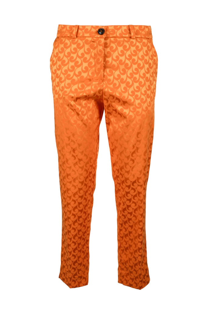 Pantaloni regular RRD  Arancione