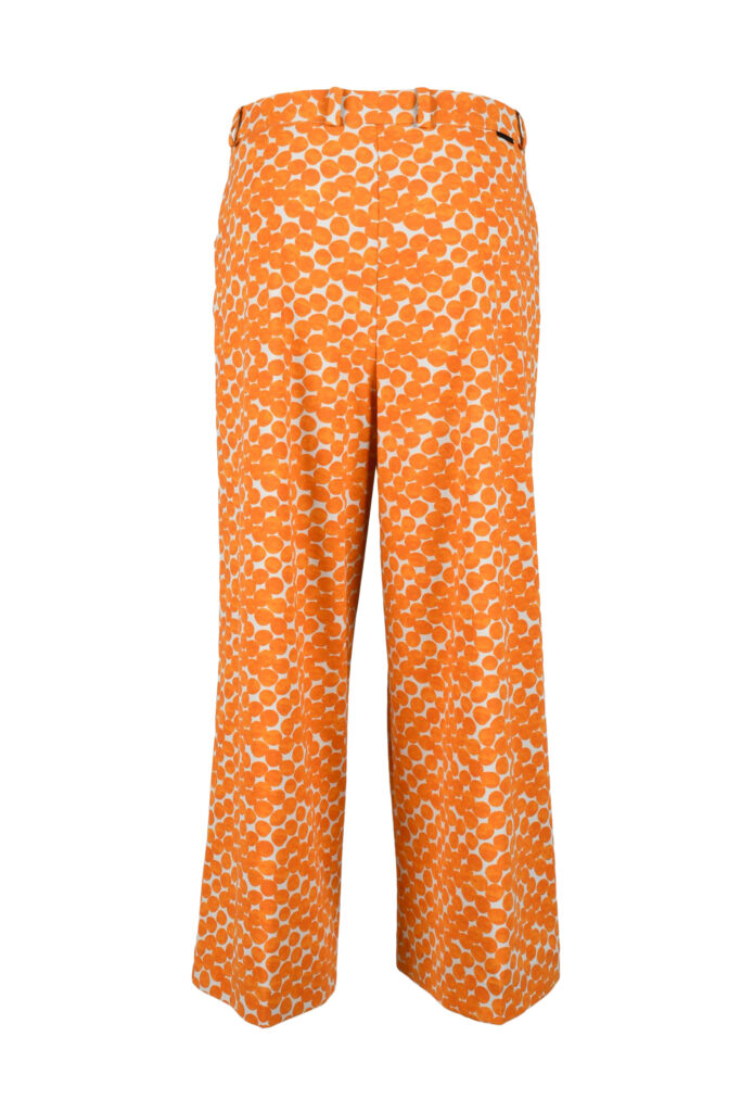 Pantaloni regular RRD  Arancione