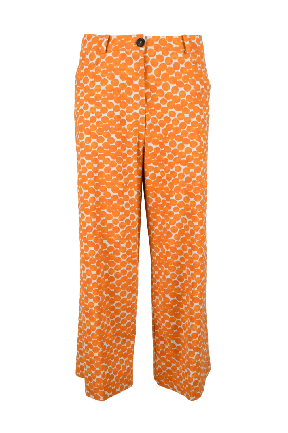 Pantaloni regular RRD Arancione - Foto 2