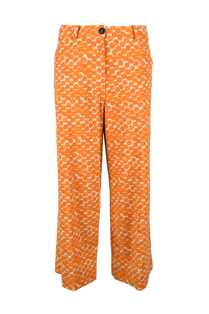 Pantaloni regular RRD  Arancione