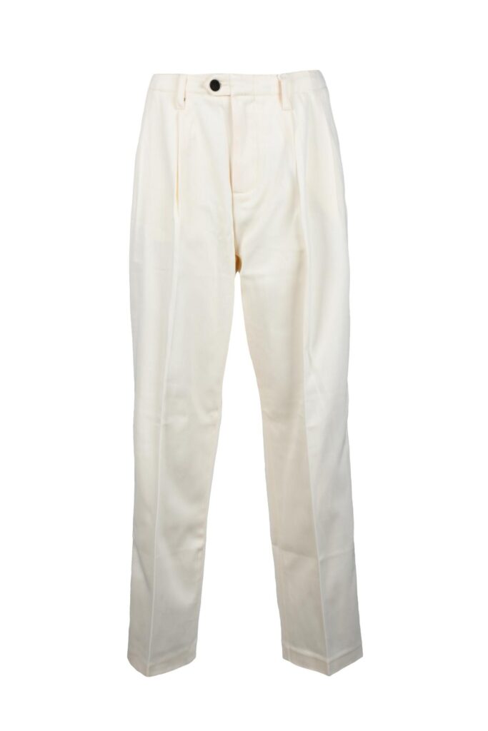 Pantaloni regular Tommy Hilfiger  Beige