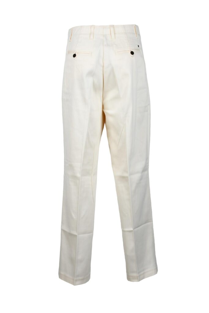 Pantaloni regular Tommy Hilfiger  Beige