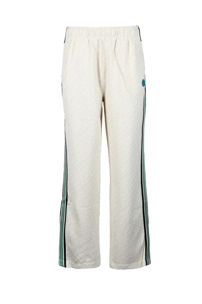 Pantaloni regular Tommy Hilfiger  Beige