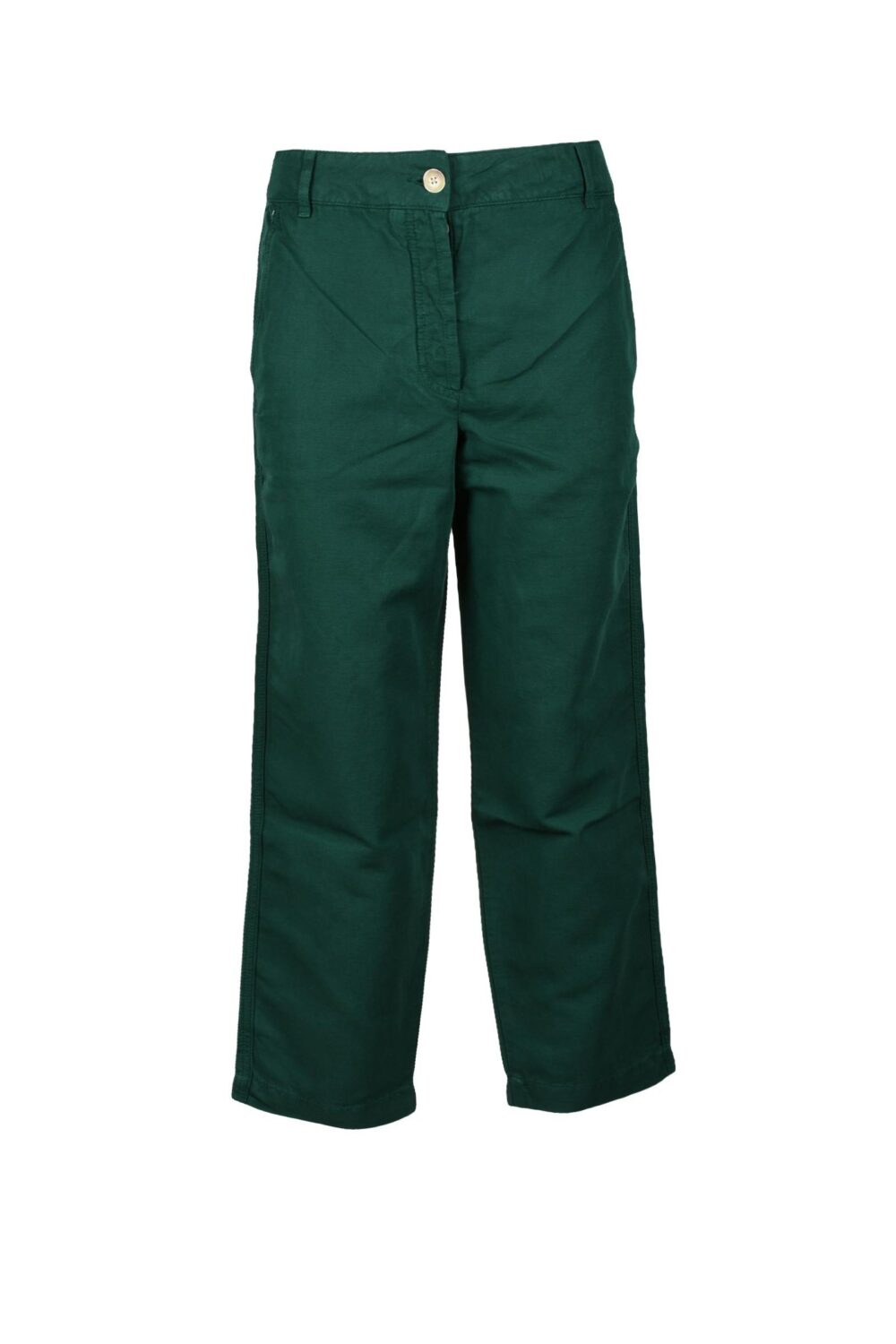 Pantaloni regular Tommy Hilfiger Verde - Foto 1