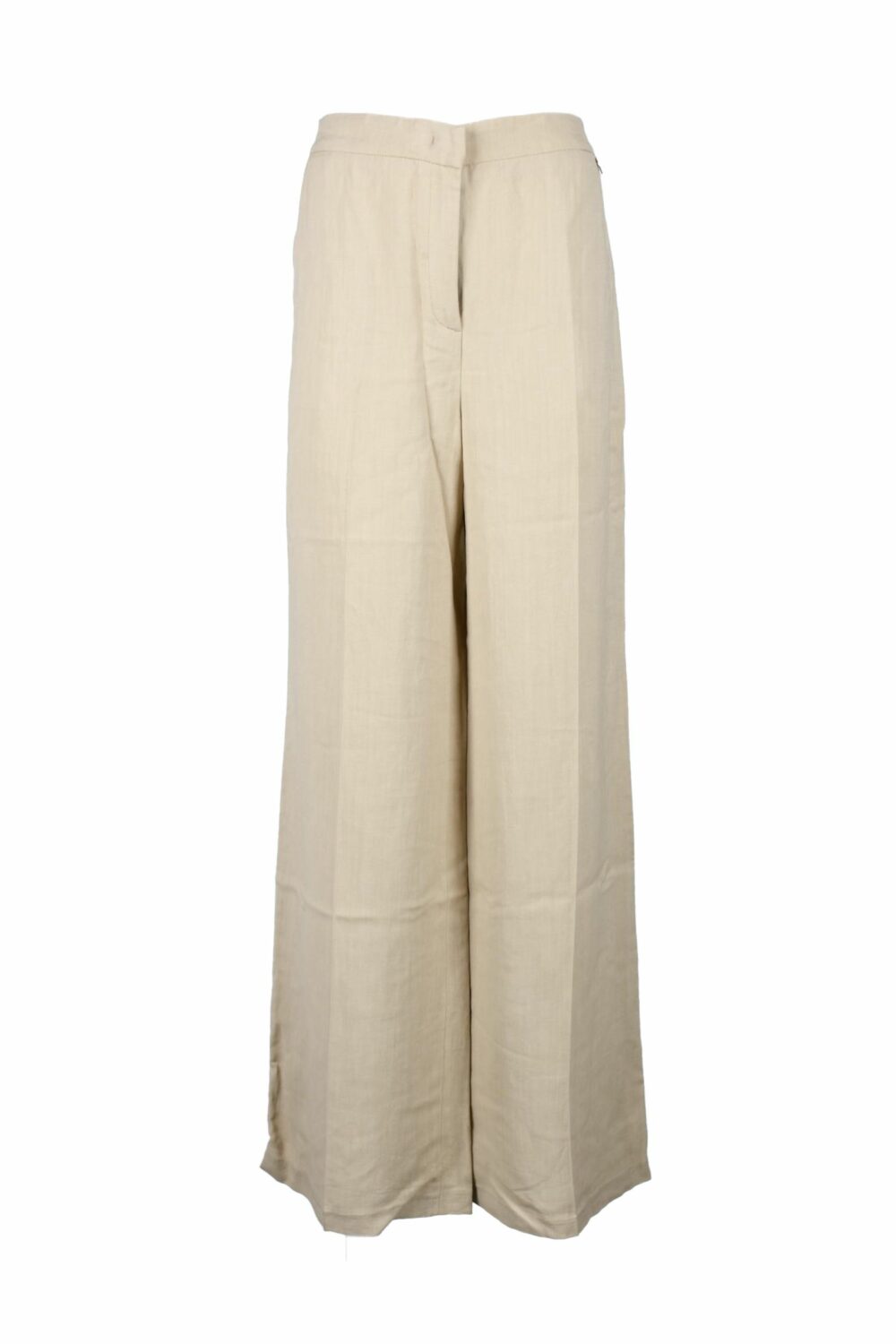 Pantaloni regular TWIN SET Beige - Foto 1