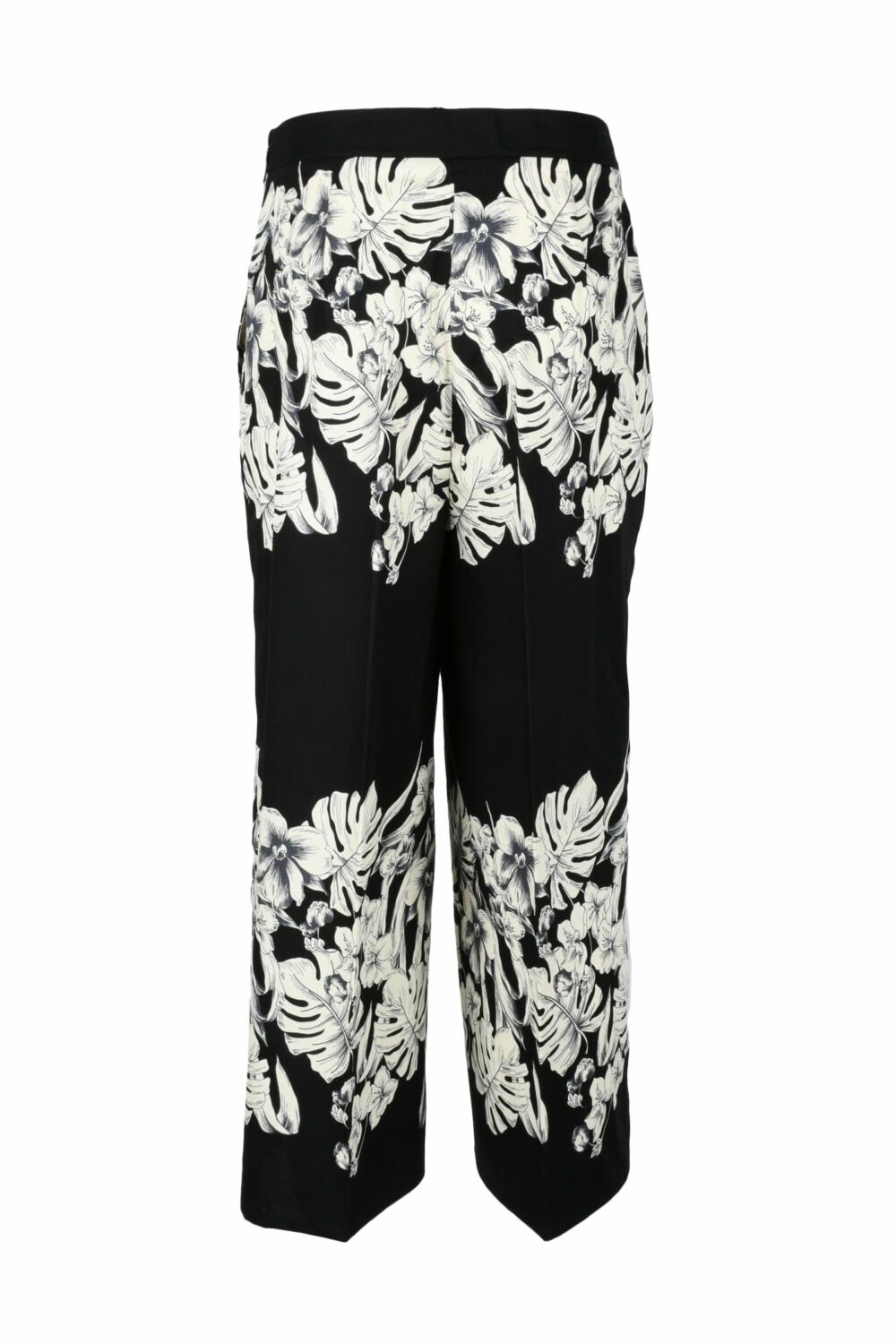 Pantaloni regular TWIN SET Bianco - Foto 2