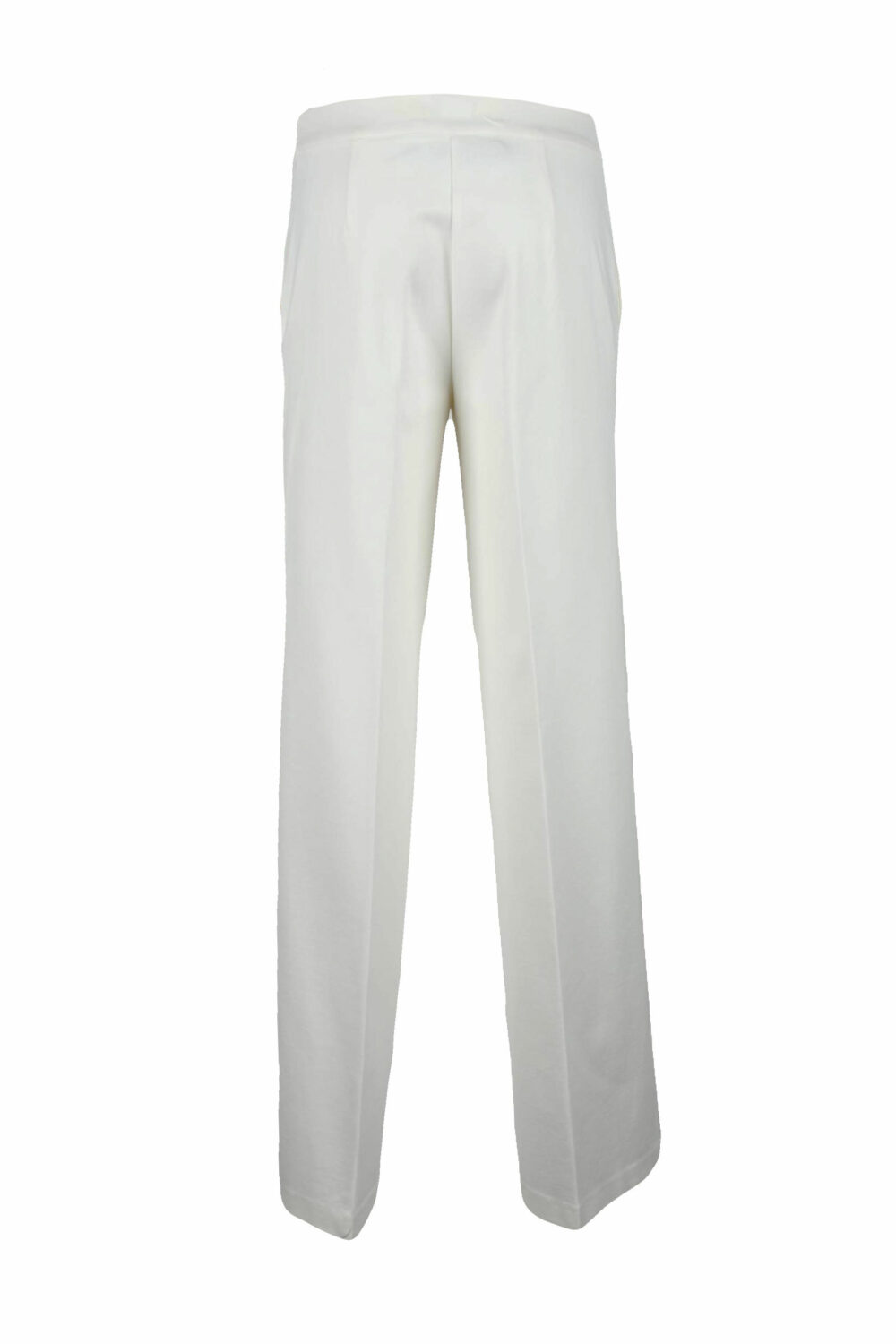 Pantaloni regular TWIN SET Bianco - Foto 2