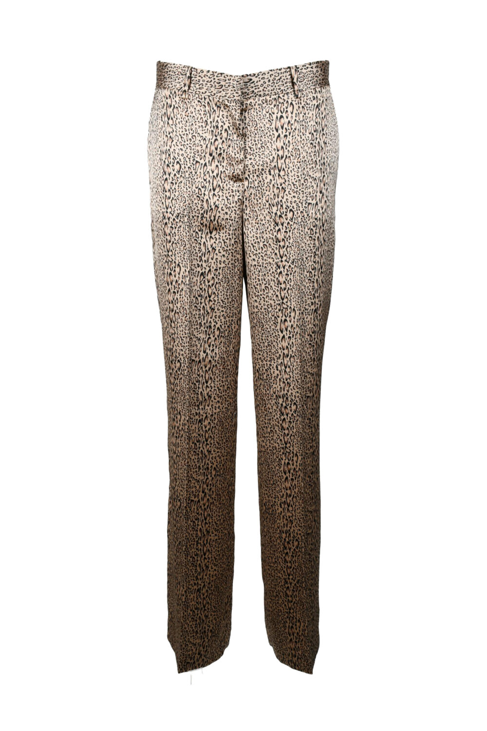 Pantaloni regular TWIN SET Marrone - Foto 2