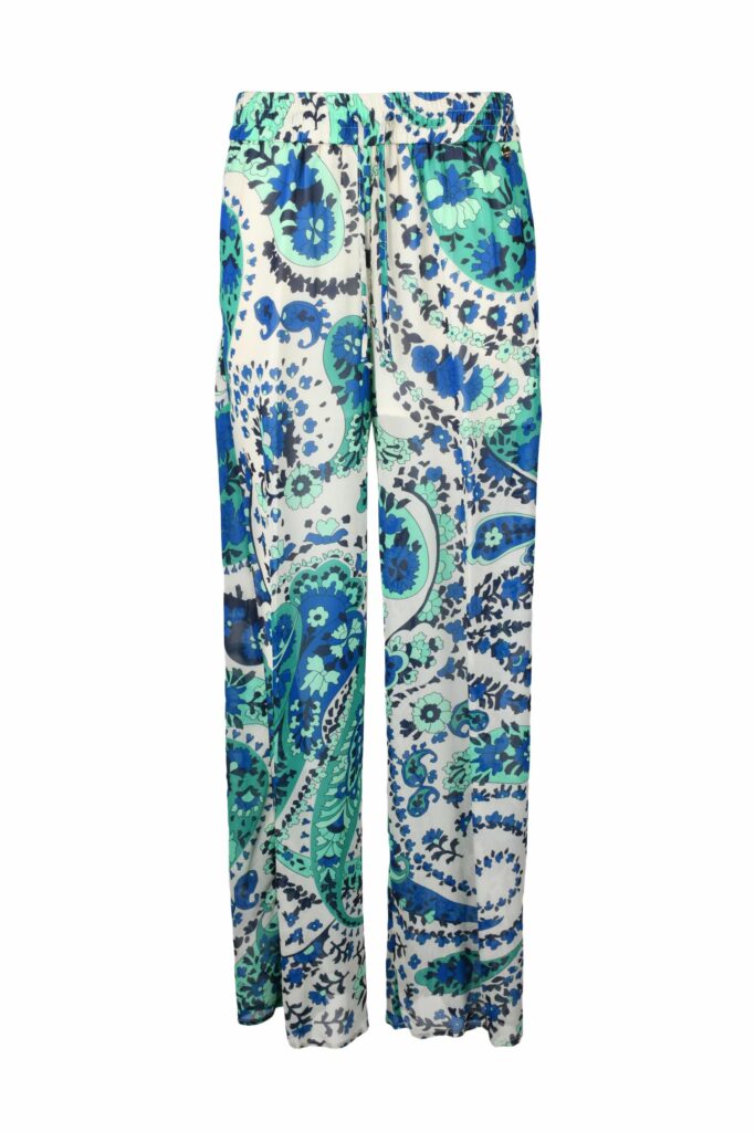 Pantaloni regular TWIN SET  Multicolor