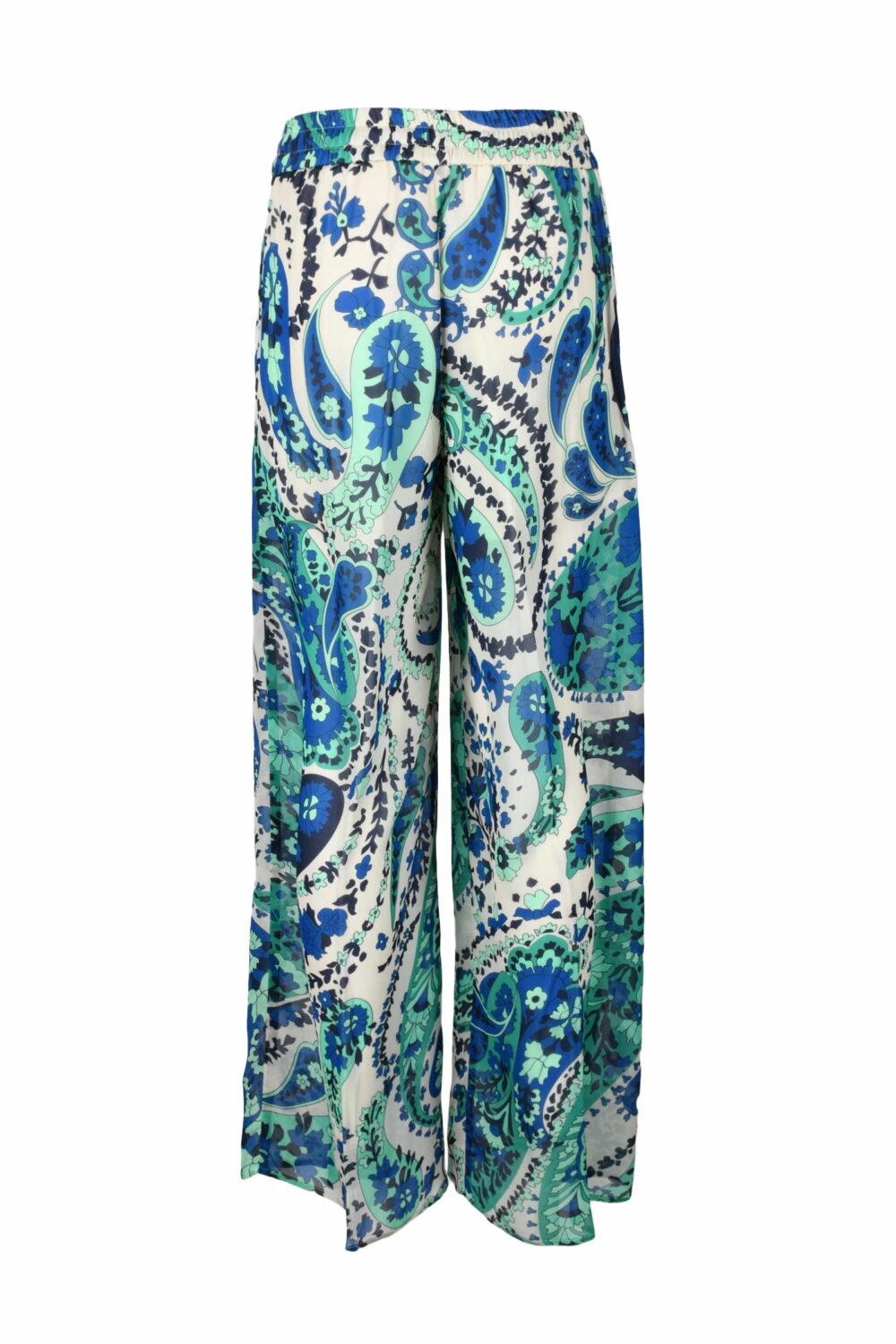 Pantaloni regular TWIN SET Multicolor - Foto 2