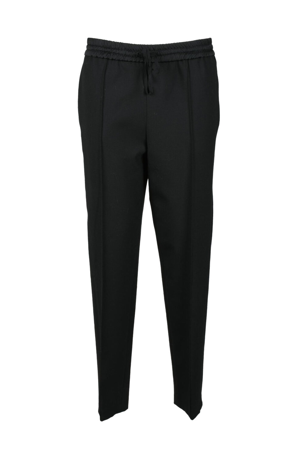 Pantaloni regular TWIN SET Nero - Foto 1