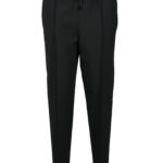 Pantaloni regular TWIN SET Nero - Foto 1