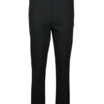 Pantaloni regular TWIN SET Nero - Foto 1