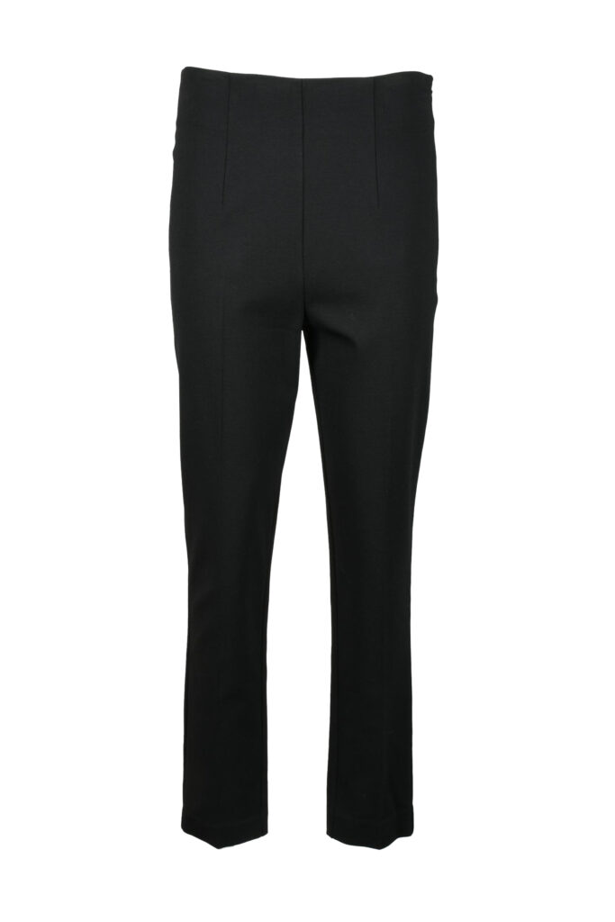 Pantaloni regular TWIN SET  Nero
