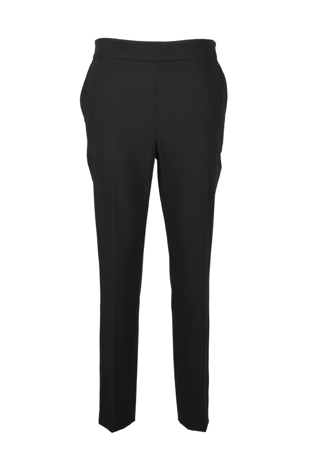 Pantaloni regular TWIN SET Nero - Foto 1