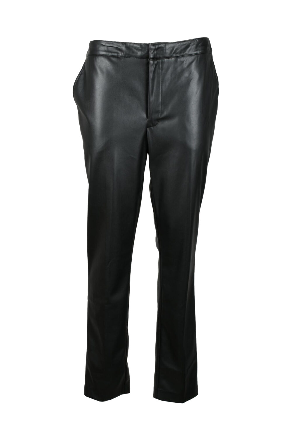 Pantaloni regular TWIN SET Nero - Foto 1