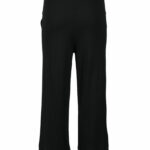 Pantaloni regular TWIN SET Nero - Foto 1