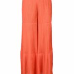 Pantaloni regular TWIN SET Rosa - Foto 1