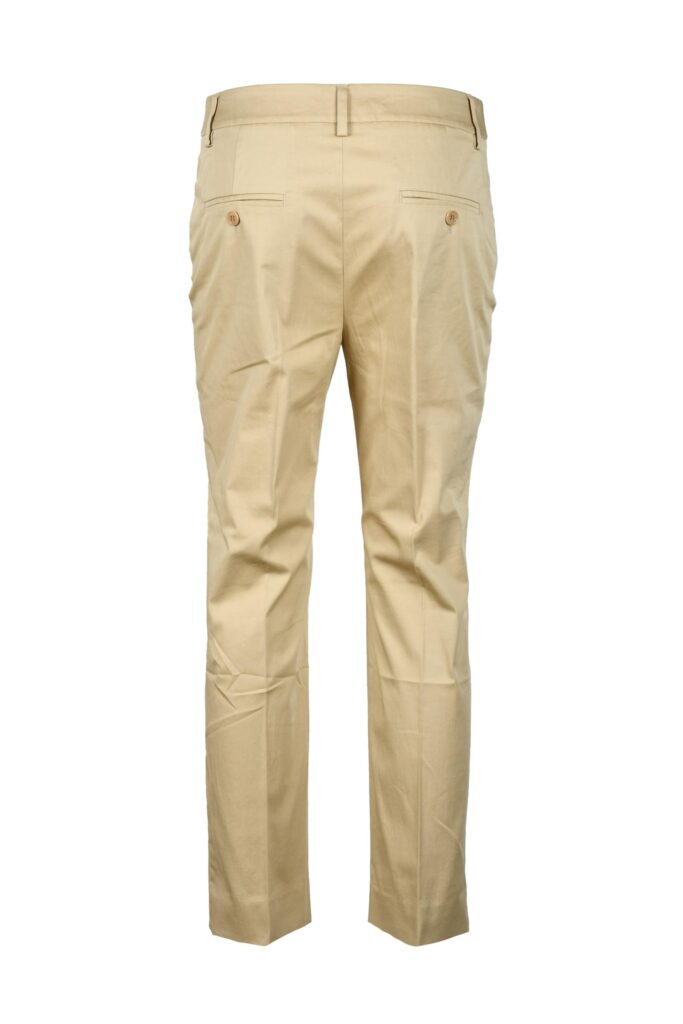 Pantaloni regular WEEKEND MAXMARA  Beige