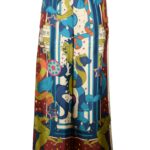 Pantaloni regular WEEKEND MAXMARA Multicolor - Foto 1