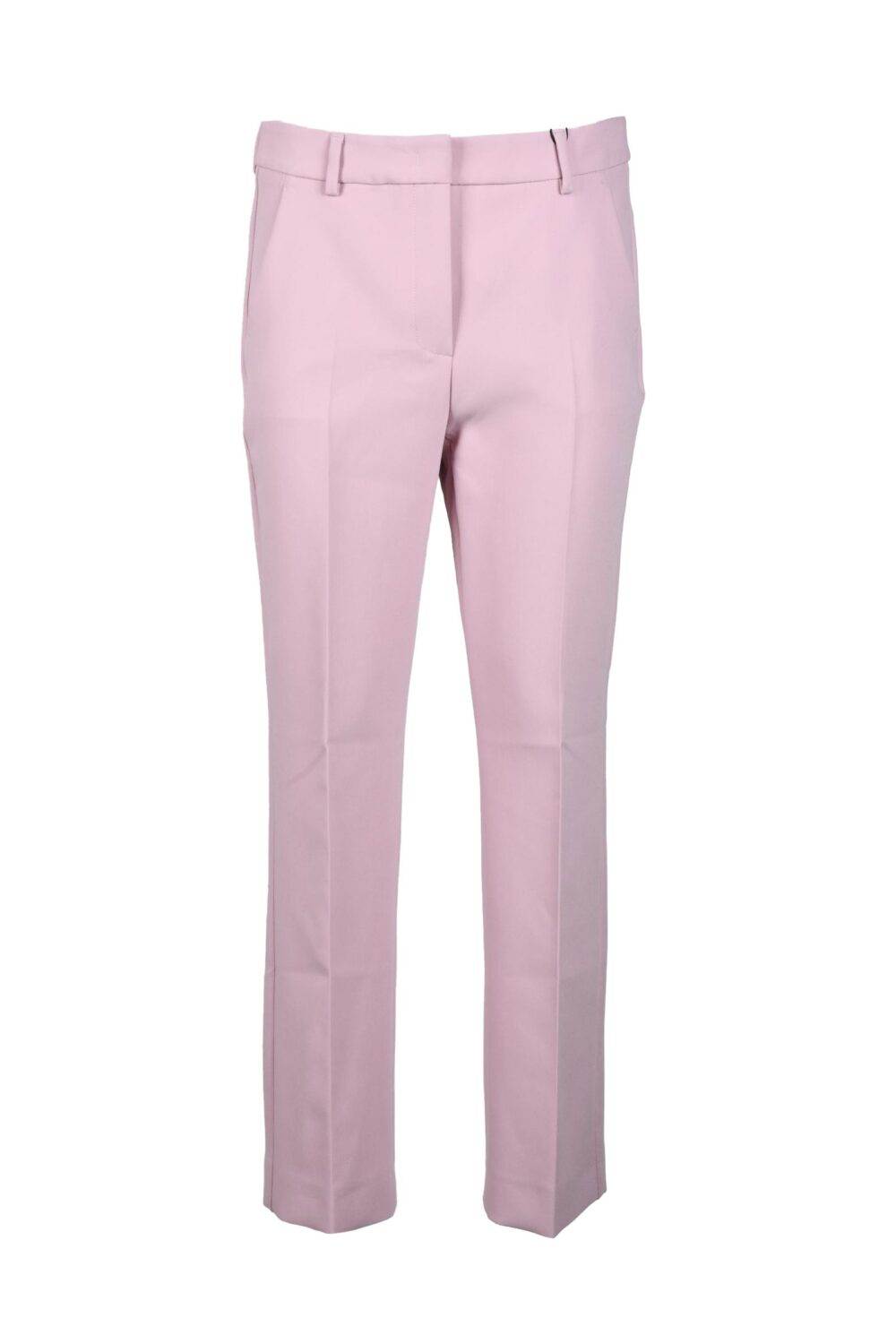 Pantaloni regular WEEKEND MAXMARA Rosa - Foto 1