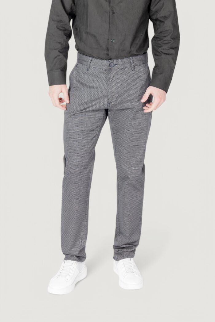 Pantaloni slim Armani Exchange  Blu