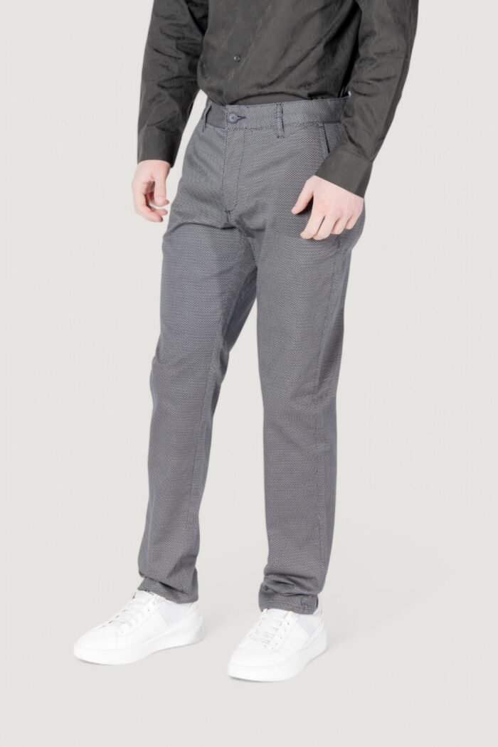Pantaloni slim Armani Exchange  Blu
